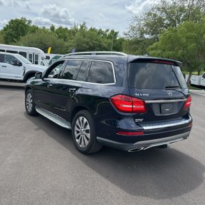MERCEDES-BENZ GLS - 5