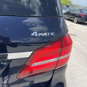 2017 Mercedes-BENZ GLS 缩略图 23