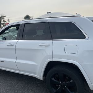 JEEP GRAND CHEROKEE ALTITUDE - 6