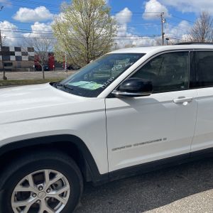 JEEP GRAND CHEROKEE LIMITED - 2