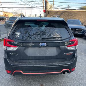 SUBARU FORESTER SPORT - 6