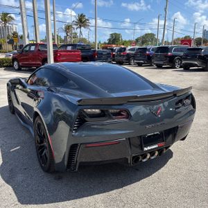 CHEVROLET CORVETTE Z06 - 5