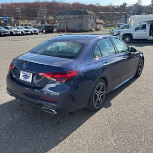 MERCEDES-BENZ C-CLASS - 8