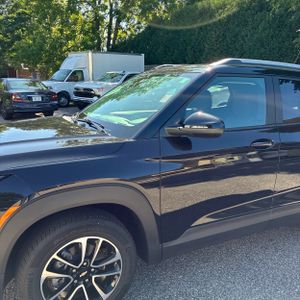 2025 Chevrolet TRAILBLAZER LT 照片 2