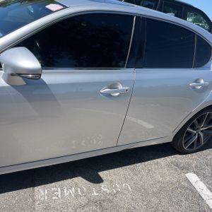 LEXUS GS 350 F SPORT - 4