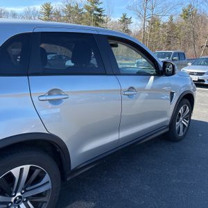 MITSUBISHI OUTLANDER SPORT 2.0 SE AWC - 9