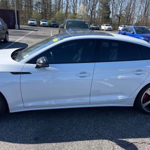 AUDI A5 SPORTBACK PREMIUM PLUS S LINE - 4