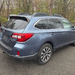 SUBARU OUTBACK 3.6R LIMITED - 9