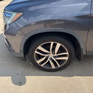 2017 Honda PILOT TOURING 缩略图 17