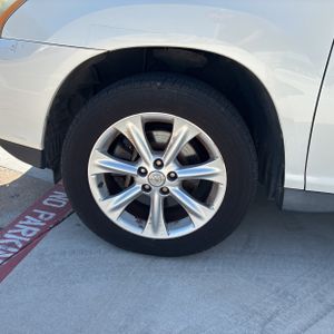 2009 Lexus RX 350 BASE 照片 17