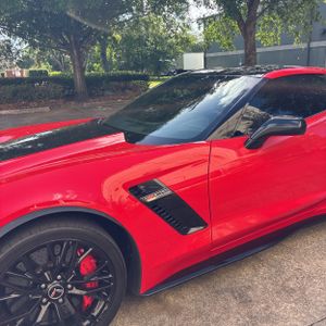 CHEVROLET CORVETTE - 2