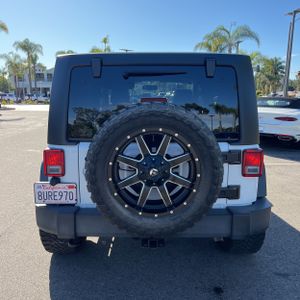 JEEP WRANGLER UNLIMITED SPORT - 7