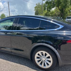 2018 Tesla MODEL X 75D 照片 6