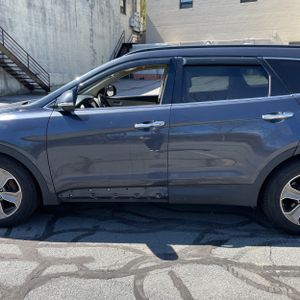 HYUNDAI SANTA FE GLS - 4