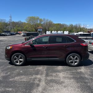 FORD EDGE SEL - 3