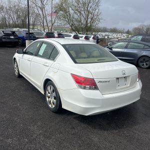 HONDA ACCORD EX-L - 5