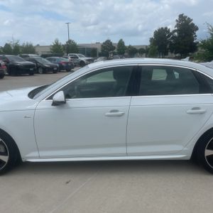 AUDI A4 2.0T PREMIUM - 4