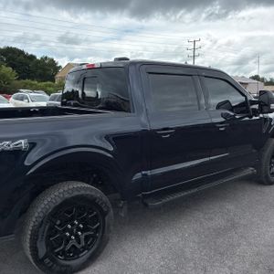 2024 FORD F-150 XLT photo 9