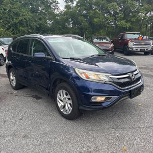 صورة مصغرة 12 لـ 2016 Honda CR-V EX-L