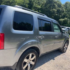 2013 Honda PILOT TOURING 照片 9