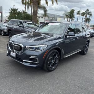 BMW X5 XDRIVE40I - 1