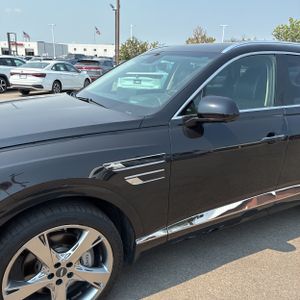 2022 Genesis GV80 3.5T 照片 2