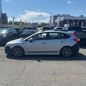 SUBARU IMPREZA 2.0I SPORT PREMIUM - 3