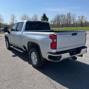 CHEVROLET SILVERADO - 5