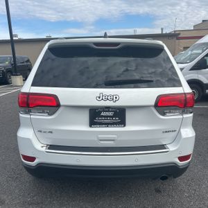 JEEP GRAND CHEROKEE LIMITED - 7