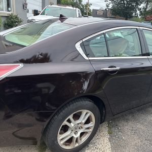 2010 Acura TL W/TECH 照片 9