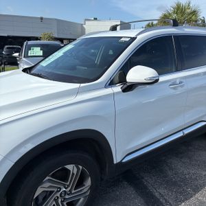 صورة 2 لـ 2022 Hyundai SANTA FE SEL