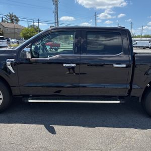 FORD F-150 LARIAT - 4