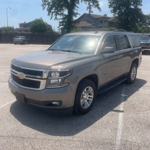 CHEVROLET TAHOE - 1