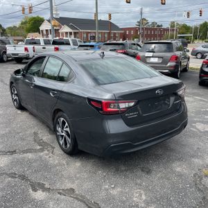 SUBARU LEGACY BASE - 5