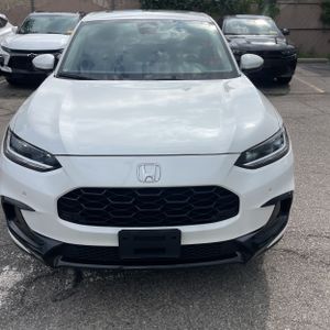 2023 Honda HR-V EX-L 照片 14