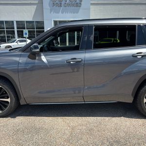 2021 Toyota HIGHLANDER XSE 照片 4