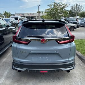 2021 Honda CR-V EX 缩略图 60