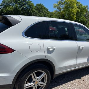 PORSCHE CAYENNE - 9