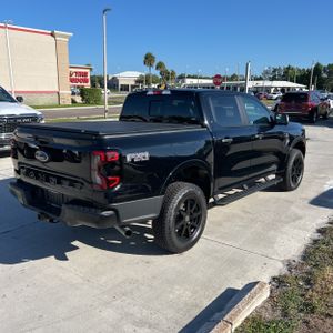 2025 FORD RANGER XLT 照片 8