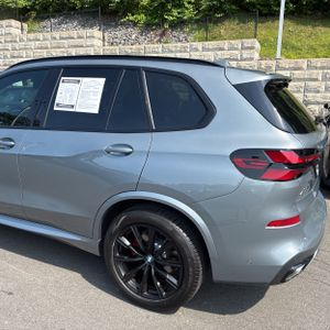 2024 BMW X5 XDRIVE40I — фото 6