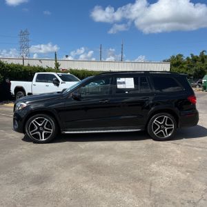 2017 Mercedes-BENZ GLS 照片 3