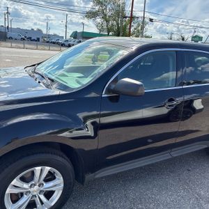 CHEVROLET EQUINOX LS - 2