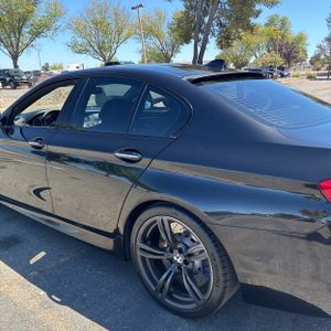 2013 BMW M5 BASE — фото 6