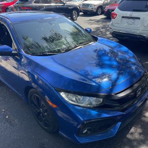 2018 Honda CIVIC EX 缩略图 56