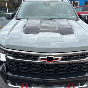 CHEVROLET SILVERADO 1500 ZR2 - 9