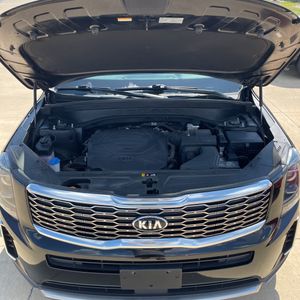 صورة 44 لـ 2021 KIA TELLURIDE S