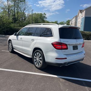 MERCEDES-BENZ GLS - 5