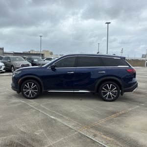 INFINITI QX60 Sensory - 3