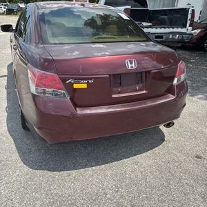 2008 Honda ACCORD EX-L photo 57