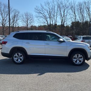 VOLKSWAGEN ATLAS V6 SE 4MOTION - 10